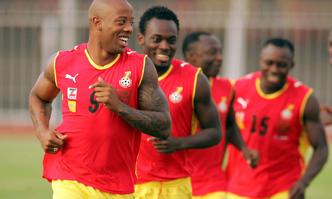 Junior Agogo