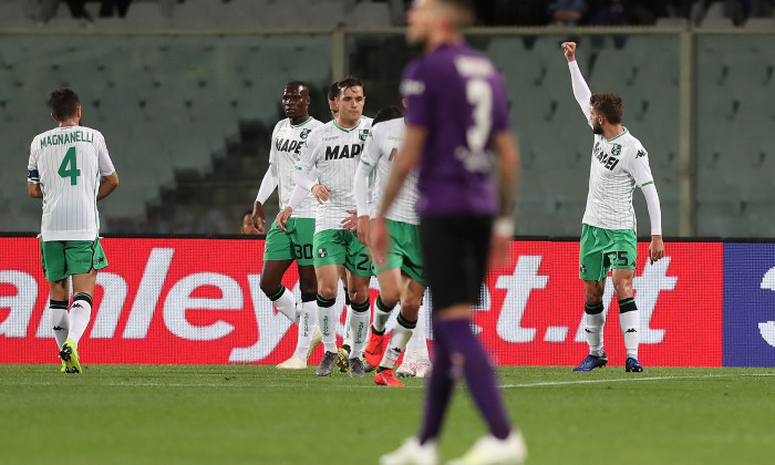 ACF Fiorentina v US Sassuolo - Serie A