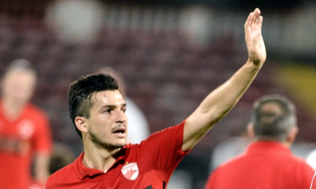 FOTBAL:DINAMO BUCURESTI-FC VOLUNTARI, LIGA 1 (13.08.2015)