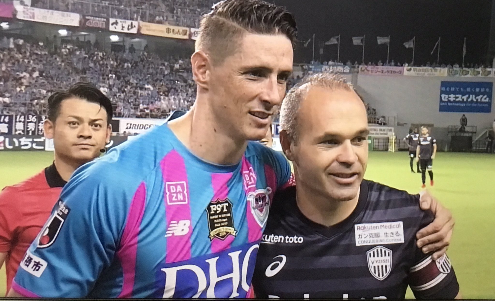Iniesta, în top și la 37 de ani. Performanța remarcabilă reușită în Japonia