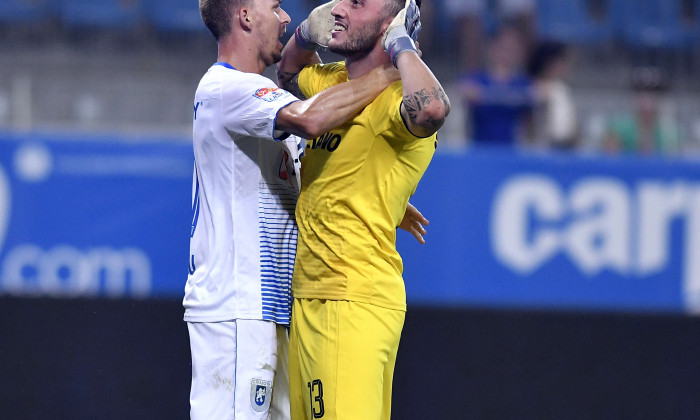 FOTBAL:UNIVERSITATEA CRAIOVA-ASTRA GIURGIU, LIGA 1 CASA PARIURILOR (23.08.2019)