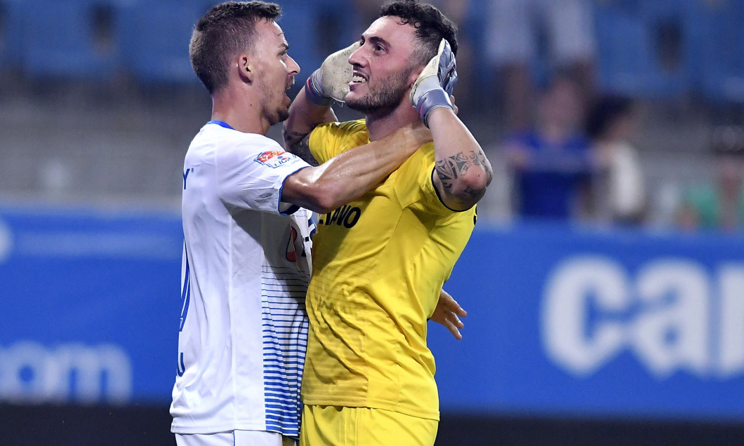 FOTBAL:UNIVERSITATEA CRAIOVA-ASTRA GIURGIU, LIGA 1 CASA PARIURILOR (23.08.2019)