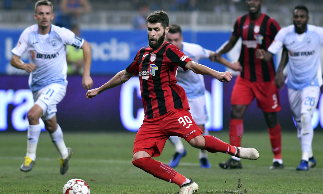 FOTBAL:UNIVERSITATEA CRAIOVA-ASTRA GIURGIU, LIGA 1 CASA PARIURILOR (23.08.2019)