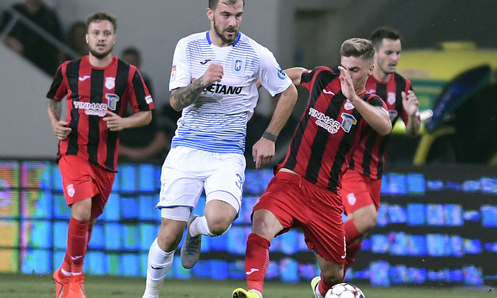 FOTBAL:UNIVERSITATEA CRAIOVA-ASTRA GIURGIU, LIGA 1 CASA PARIURILOR (23.08.2019)