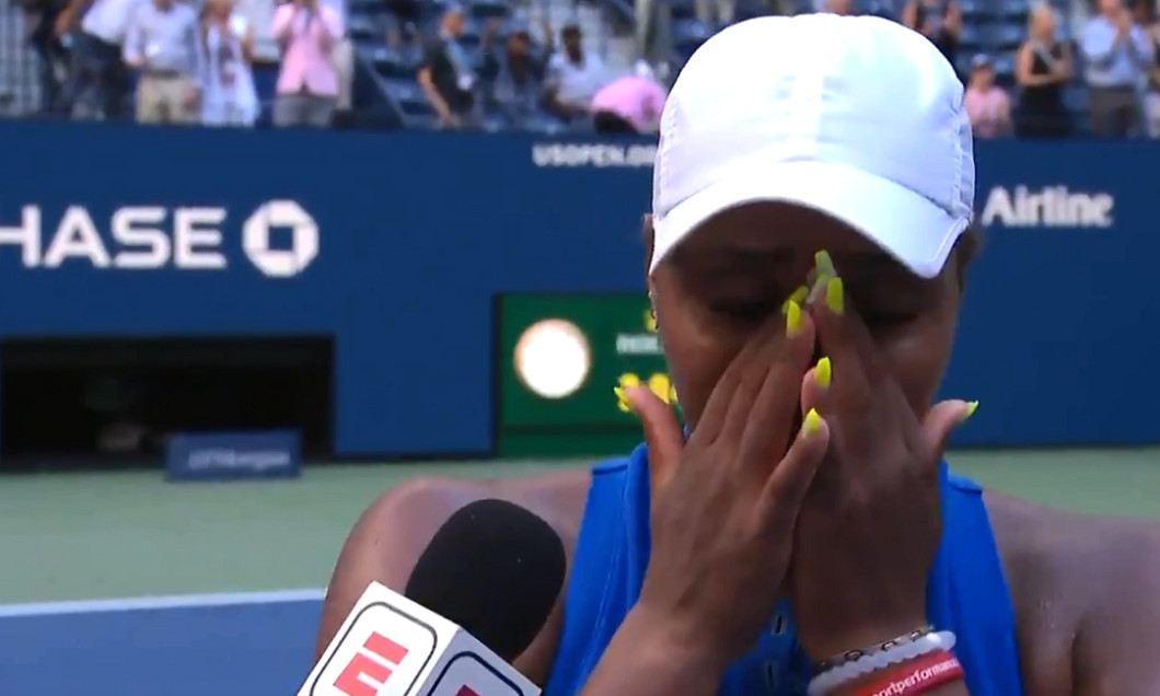 Taylor Townsend