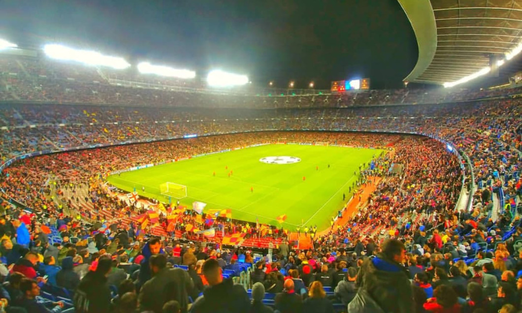 Camp Nou Barcelona