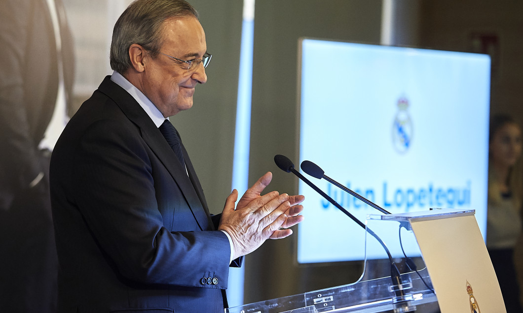 Florentino Perez