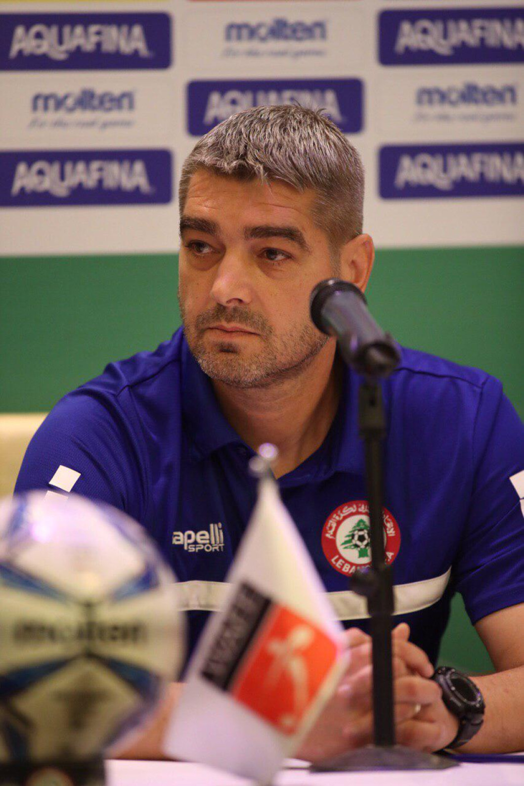 GALERIE FOTO: Liviu Ciobotariu, din Liban: "Niciodată nu m-am aşteptat ...