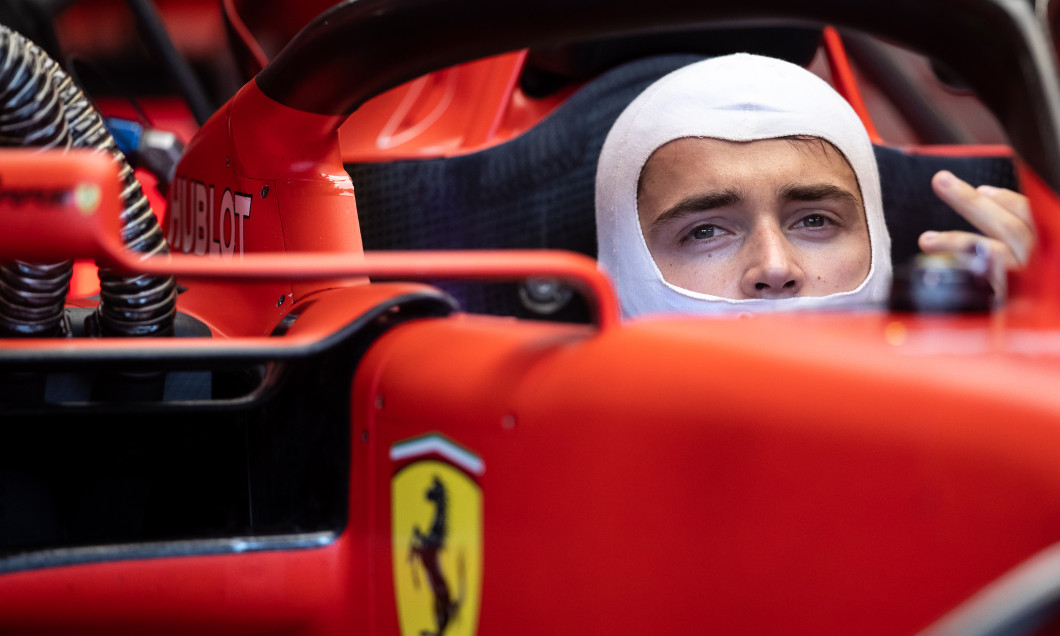 F1 Grand Prix of Germany - Final Practice