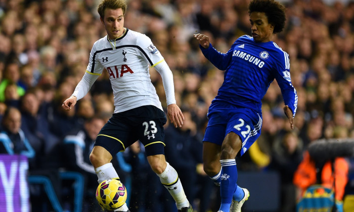 Eriksen Willian