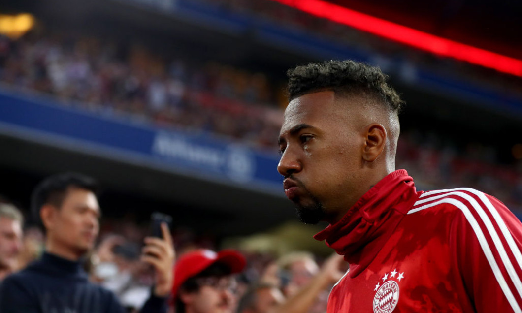 Jerome Boateng
