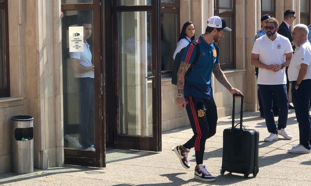 Sergio Ramos