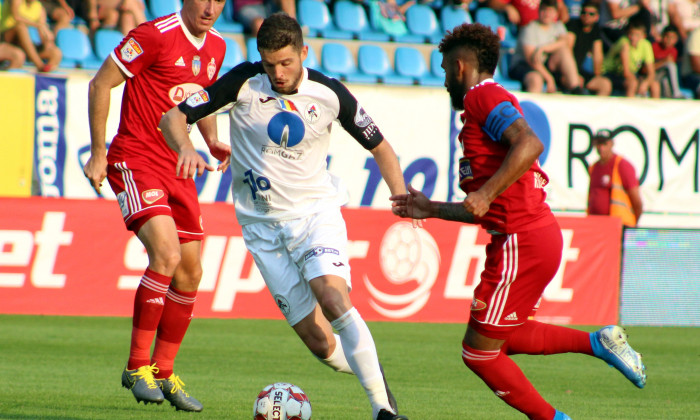 FOTBAL:GAZ METAN MEDIAS-SEPSI OSK SFANTU GHEORGHE, LIGA 1 CASA PARIURILOR (27.07.2019)