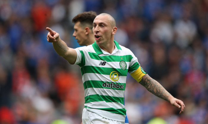 Scott Brown Celtic