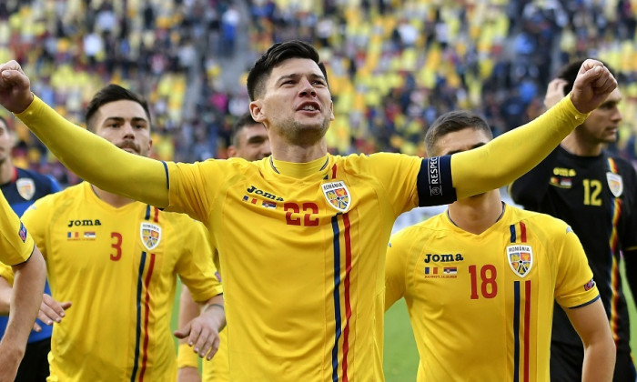 FOTBAL:ROMANIA-SERBIA, LIGA NATIUNILOR (14.10.2018)