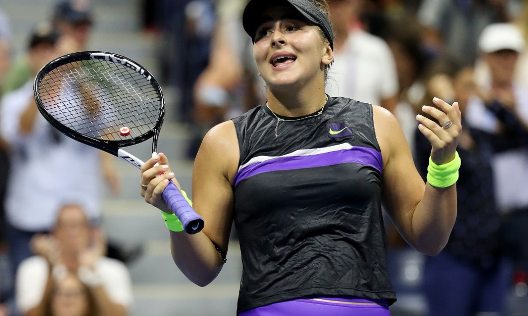 Bianca Andreescu