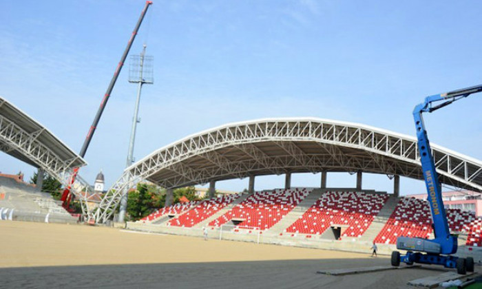 Stadion Arad