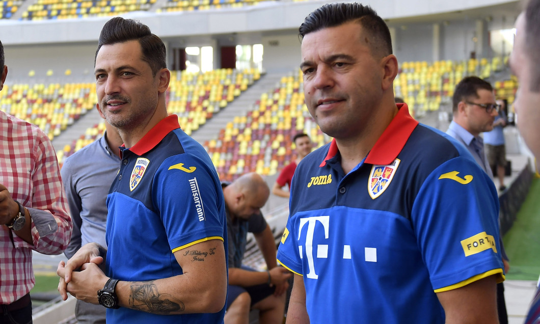 FOTBAL:PARTENERIAT F.R. FOTBAL-TIMISOREANA (2.09.2019)