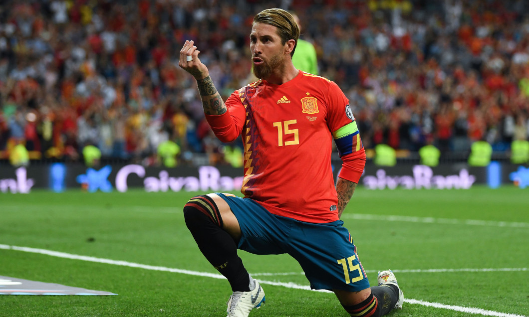 Sergio Ramos