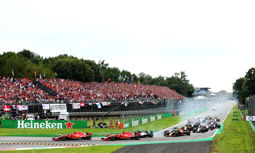 F1 Grand Prix of Italy