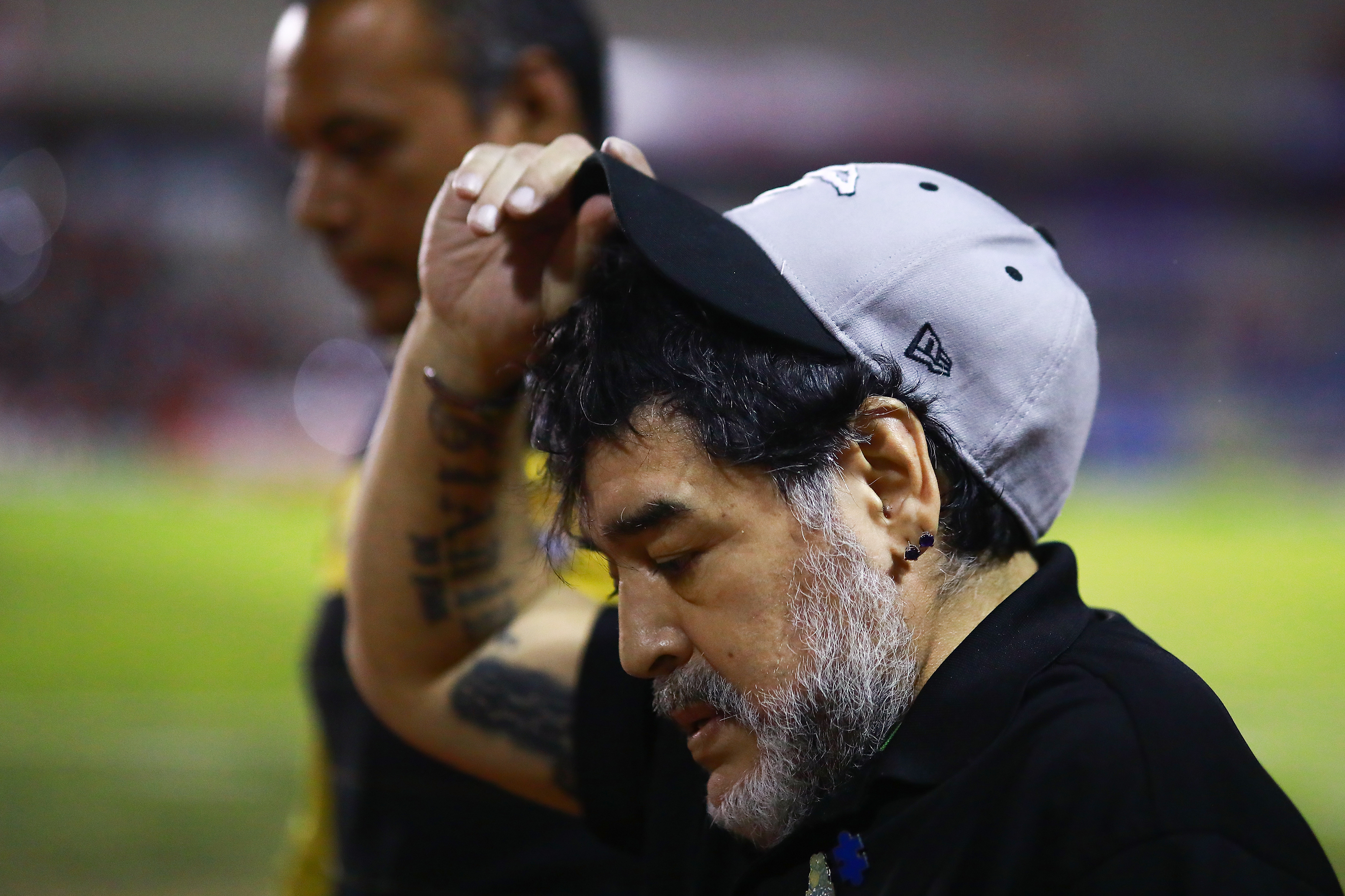 #AdiosMaradona! Fanii au înlemnit când au văzut că un cunoscut ziarist spaniol a creat acest haştag