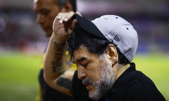 Diego Maradona