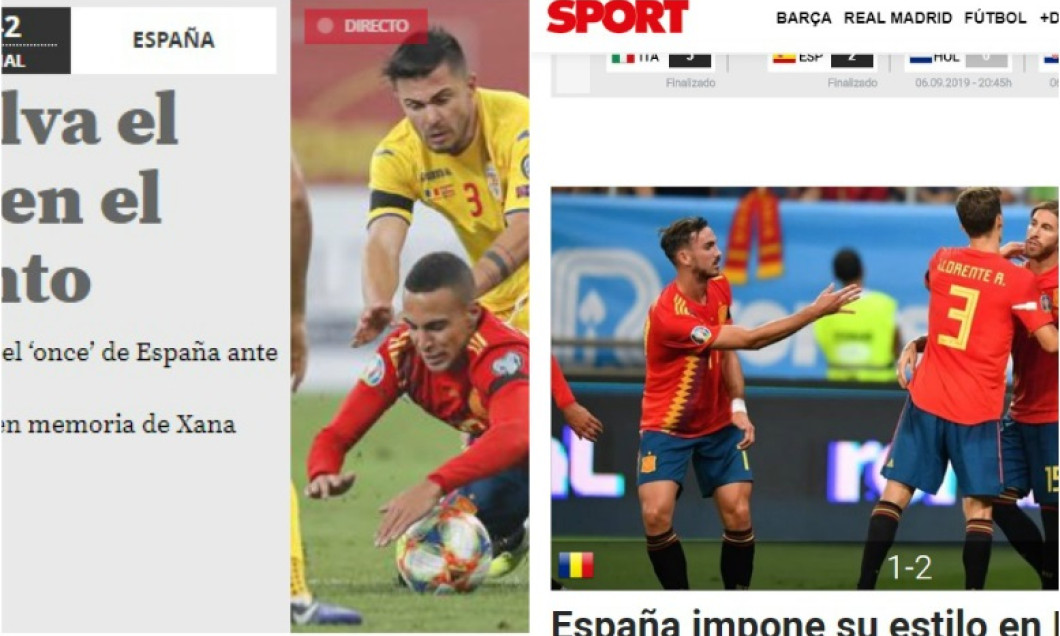 Spania