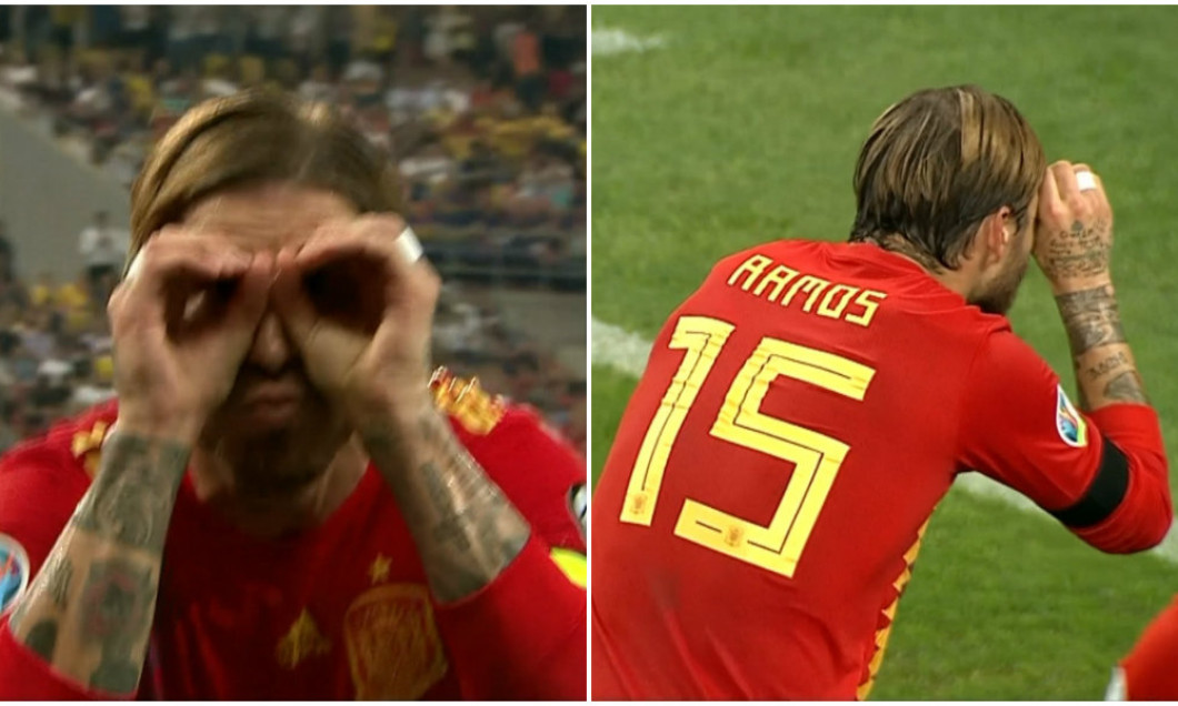 sergio ramos colaj