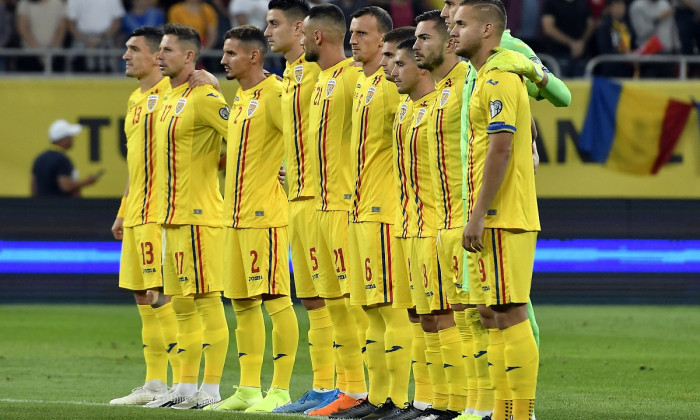 FOTBAL:ROMANIA-SPANIA, PRELIMINARIILE CE 2020 (5.09.2019)