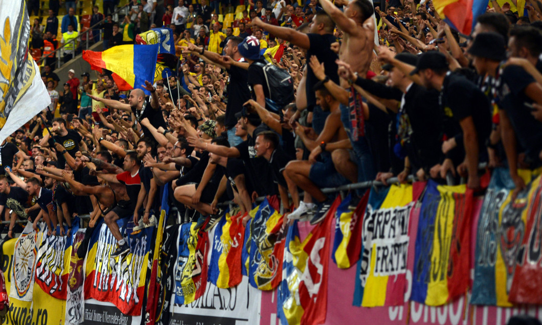 FOTBAL:ROMANIA-SPANIA, PRELIMINARIILE CE 2020 (5.09.2019)