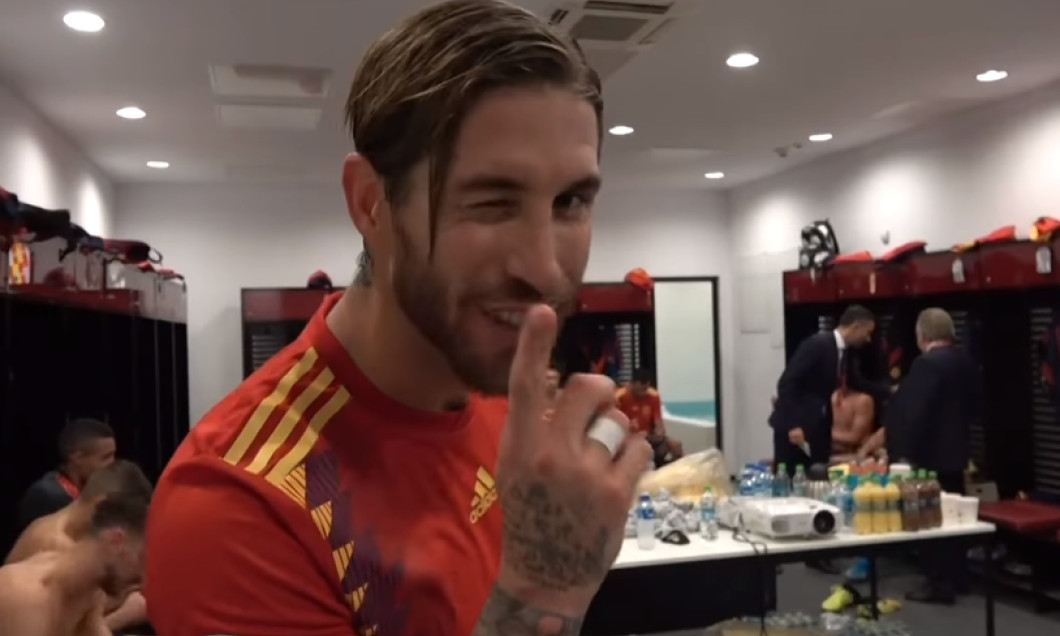 Sergio Ramos