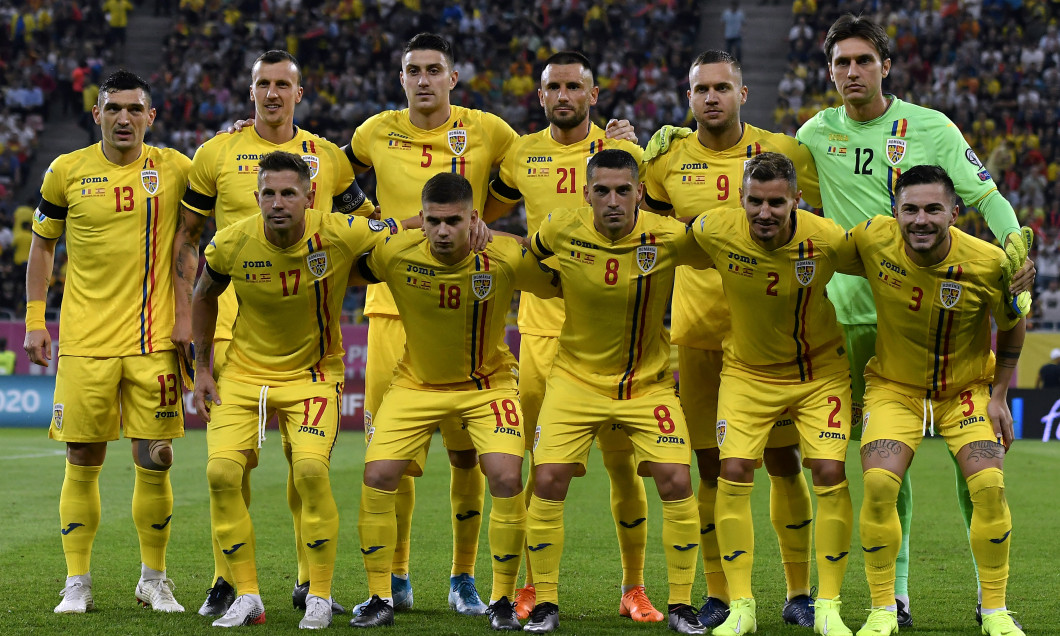 FOTBAL:ROMANIA-SPANIA, PRELIMINARIILE CE 2020 (5.09.2019)