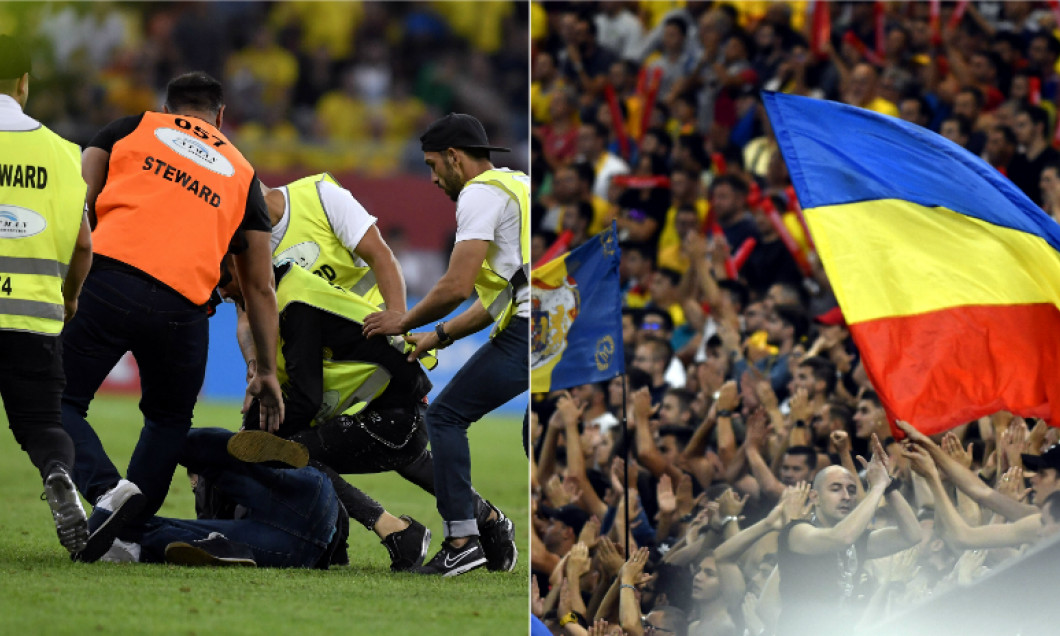 România - Spania