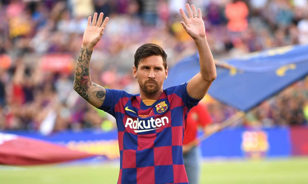 leo messi
