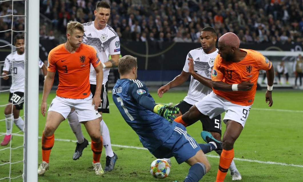 Germania Olanda