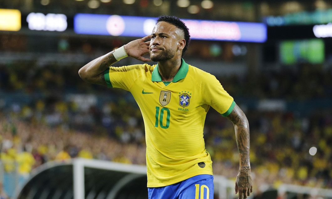 Brazil v Colombia