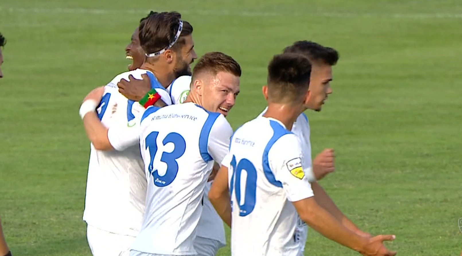 CS Mioveni - Viitorul Pandurii Tg. Jiu 1-2. Echipa lui Flavius Stoican urcă pe locul 2 în clasament!