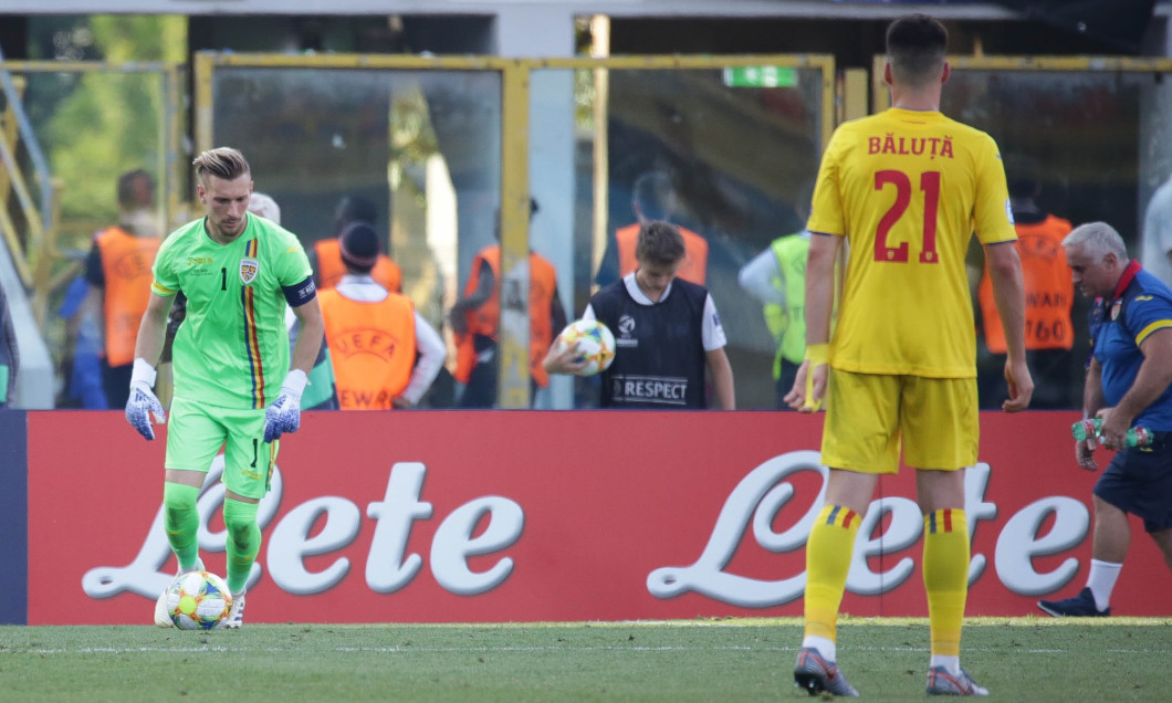 FOTBAL:GERMANIA U21-ROMANIA U21, EURO 2019 (27.06.2019)