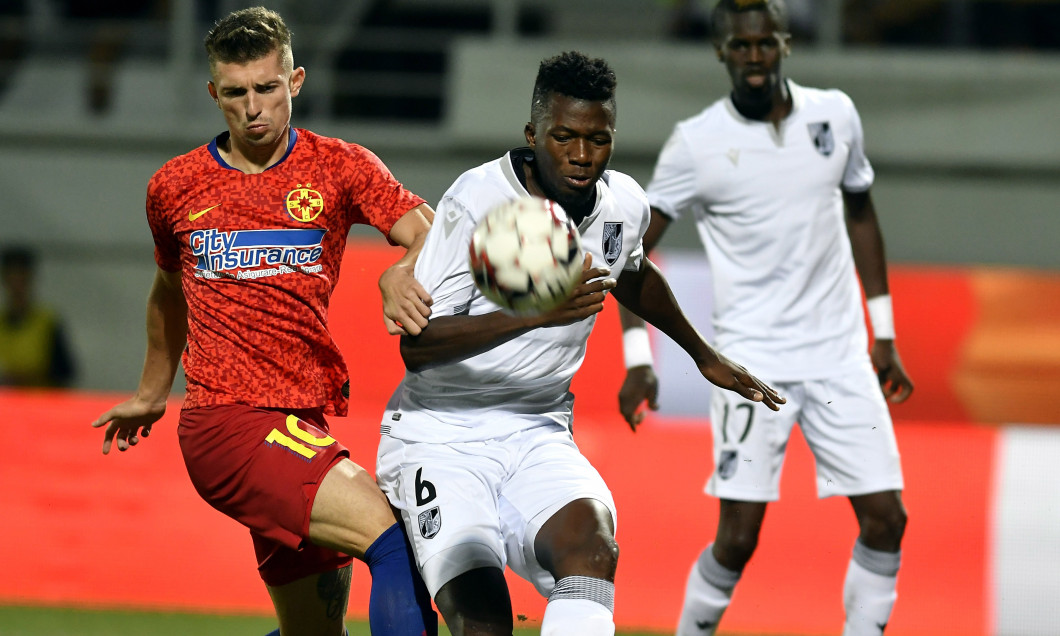 FOTBAL:FCSB-VITORIA GUIMARAES, LIGA EUROPA (22.08.2019)