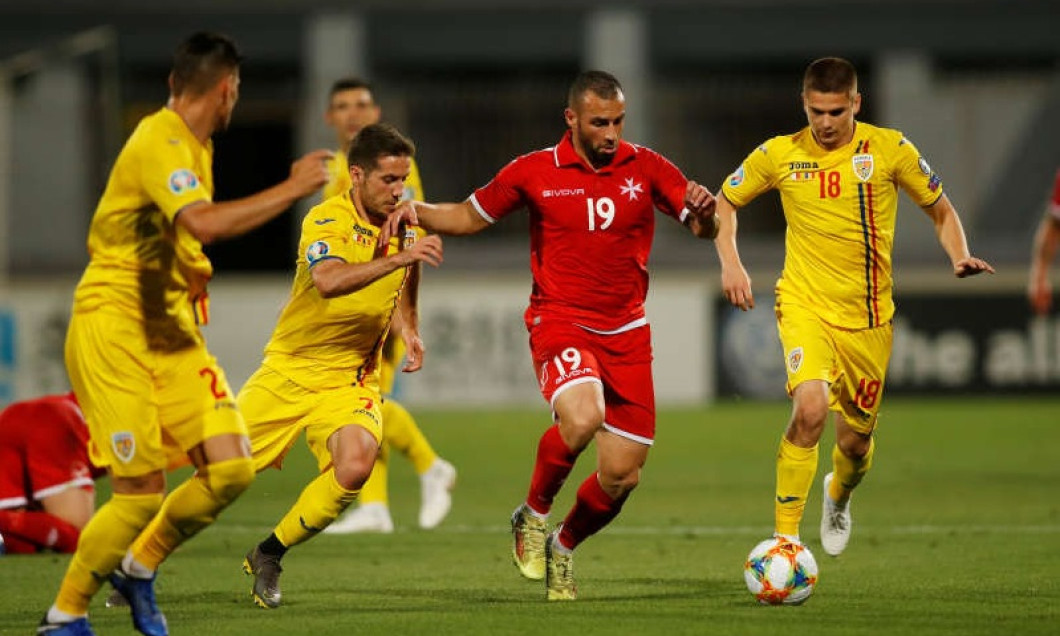 România Malta