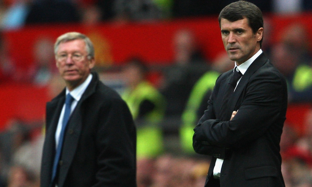 Roy Keane