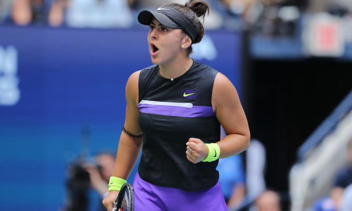 Bianca Andreescu