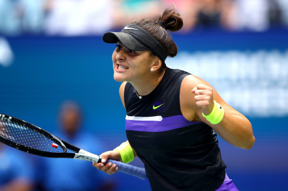 fence coat brain Bianca Andreescu - Serena Williams 6-3, 7-5 | Fantastic! Jucătoarea de 19  ani este noua campioană de la US Open
