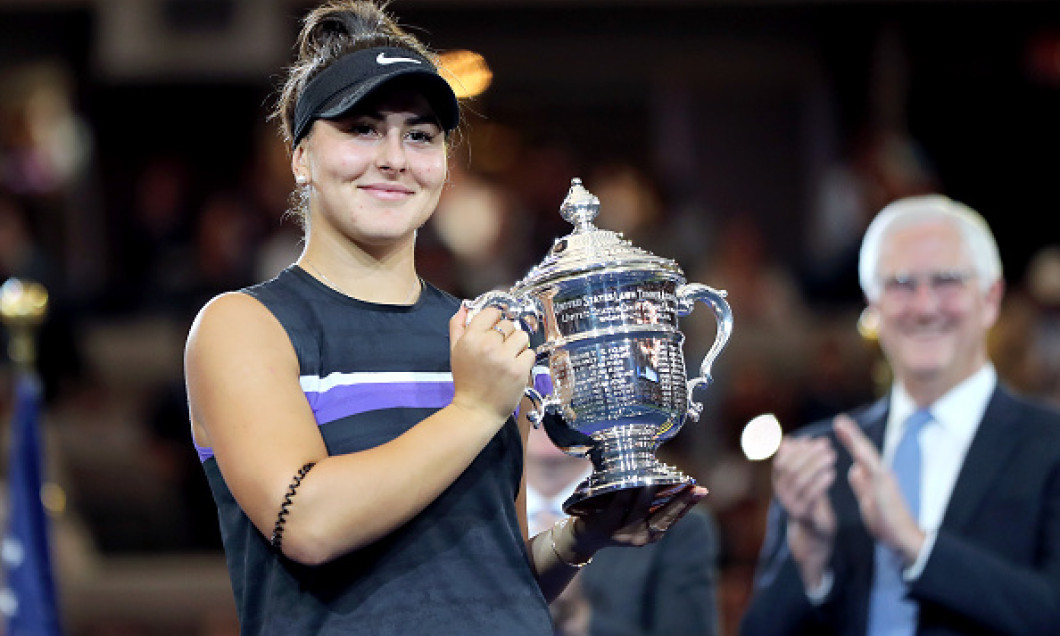 2019 US Open - Day 13