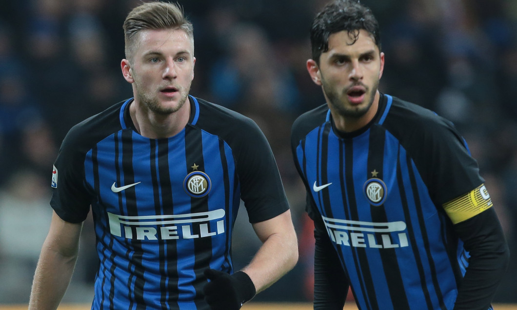 Milan Skriniar