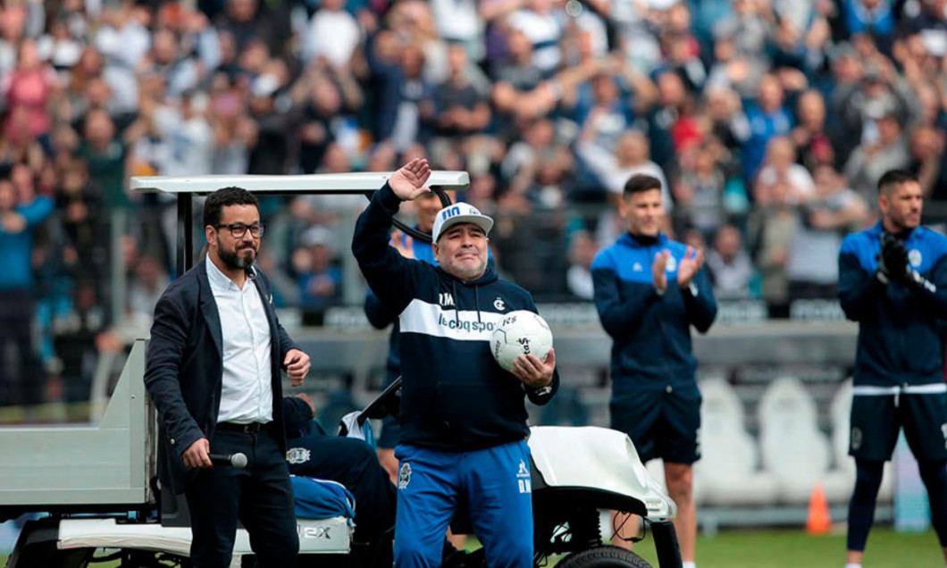 maradona
