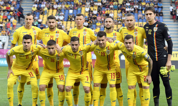 FOTBAL:ROMANIA-MALTA, PRELIMINARIILE CE 2020 (8.09.2019)