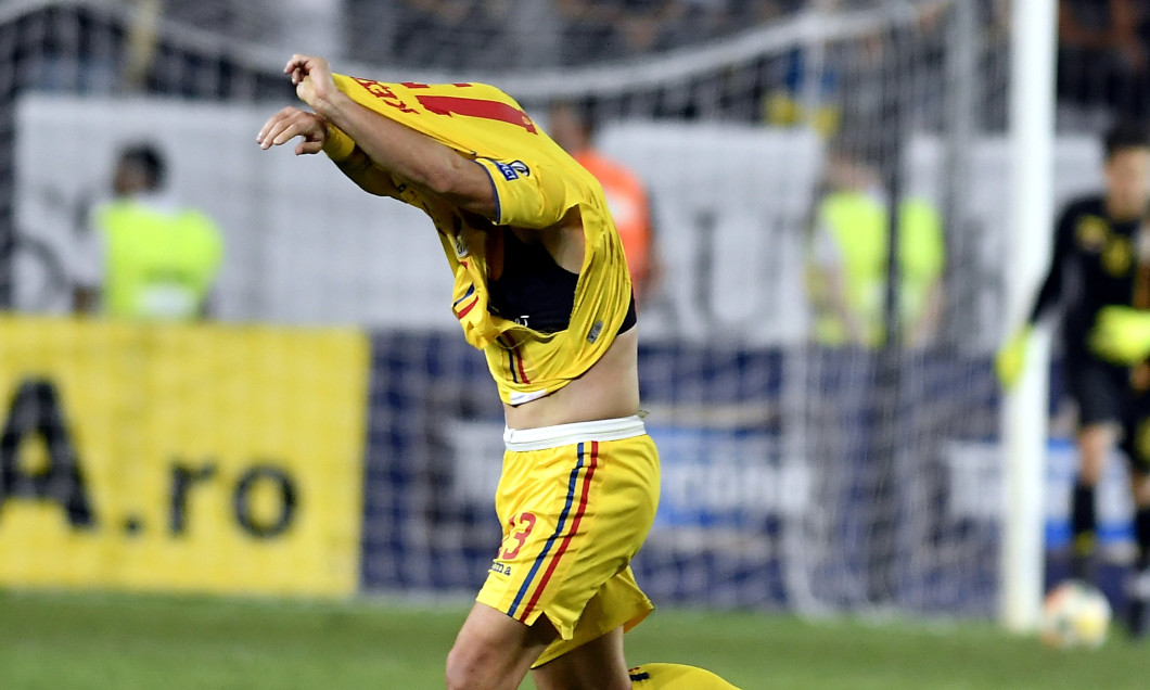FOTBAL:ROMANIA-MALTA, PRELIMINARIILE CE 2020 (8.09.2019)