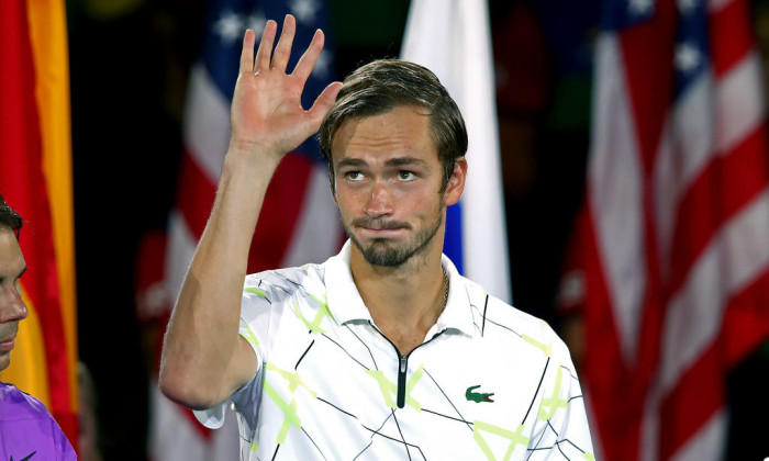 Daniil Medvedev