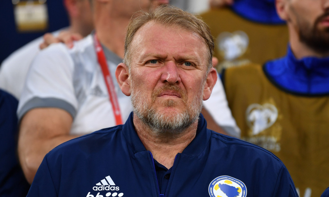 Italy v Bosnia and Herzegovina - UEFA Euro 2020 Qualifier
